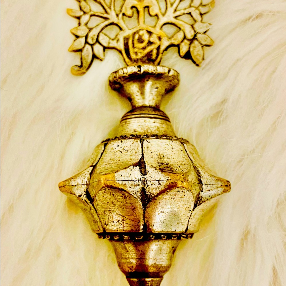 Antique Afghan perfume bottle